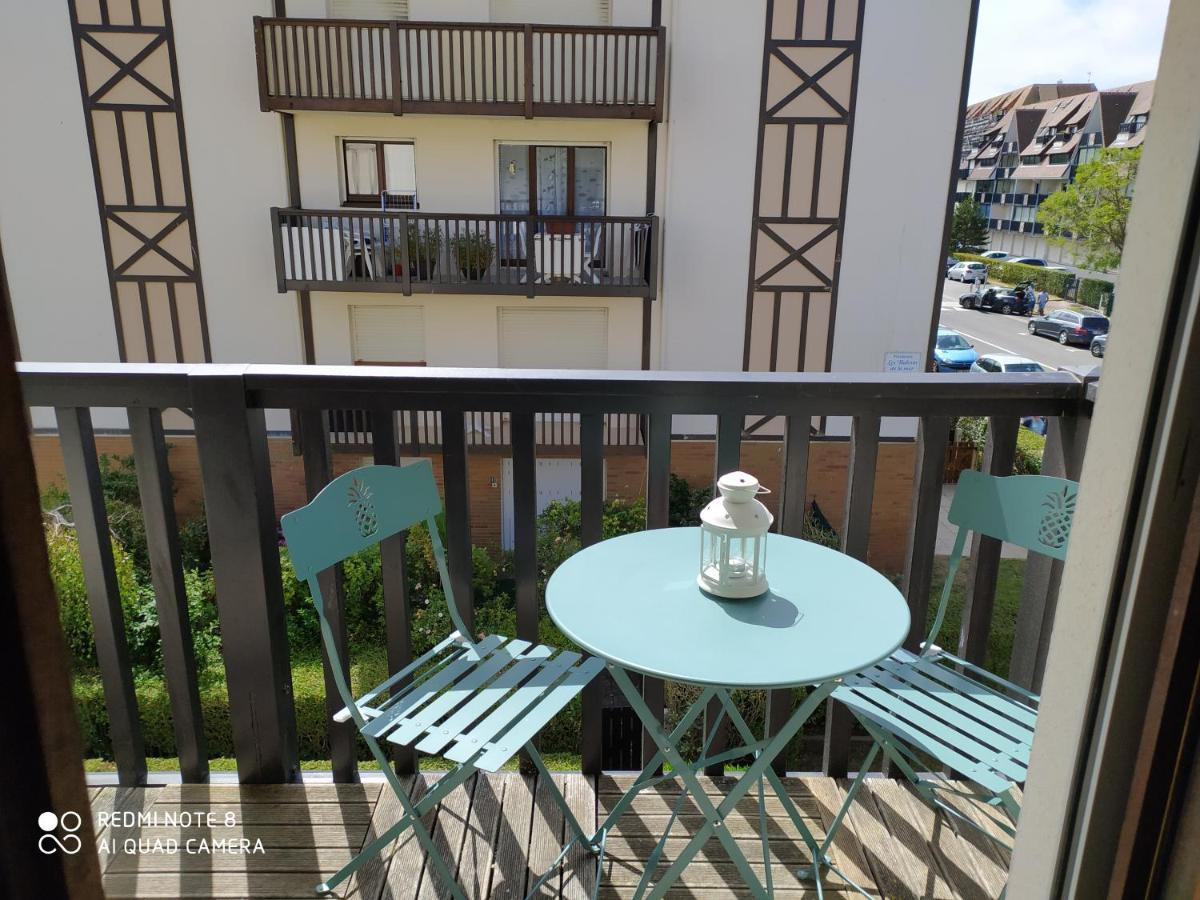 Flat Lägenhet Villers-sur-Mer Exteriör bild