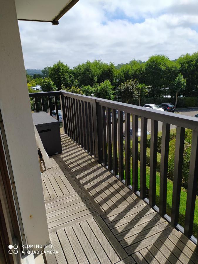 Flat Lägenhet Villers-sur-Mer Exteriör bild
