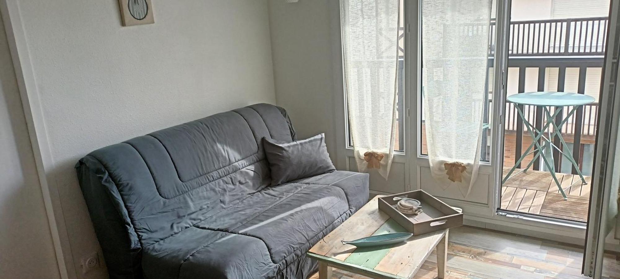 Flat Lägenhet Villers-sur-Mer Exteriör bild